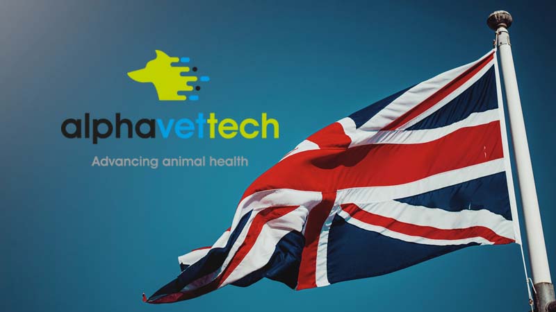 Alpha Vet Tech to Locate Global HQ in Cambridge, UK